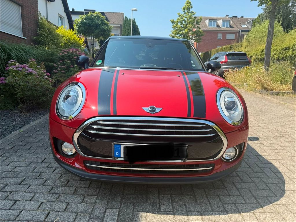 Image of MINI Cooper Clubman