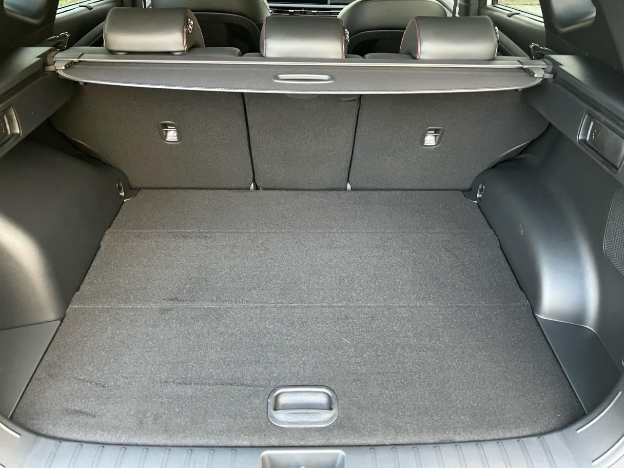 Fahrzeugabbildung Hyundai TUCSON N-LINE *Sitz-/ Assistenz-Paket*Digital Ke