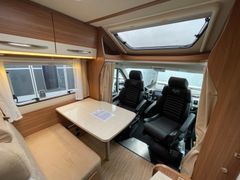 Carado T 337 | Komfort-Wunder mit Top-Extras!