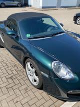 Porsche Boxster 2.7 - Navi & Telefonanlage - Porsche Gebrauchtwagen von 2005
