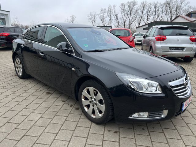 Opel Insignia A Lim. Innovation NAVI TEMPOMAT TUV NEU