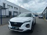 Hyundai Santa Fe Style 2WD 2.2 - Hyundai Santa Fe Style mit Diesel-Antrieb