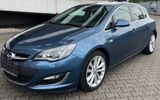 Opel Astra J Lim. 5-trg. Exklusiv Top Preis - Opel Astra: Preis