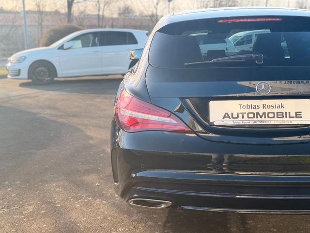 Mercedes-Benz CLA 220 Shooting Brake AMG*Pano*LED*RFK*