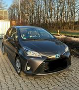Toyota Yaris 1,5-l-VVT-i Hybrid CVT Comfort Comfort - Toyota Yaris mit Benzin-Antrieb: Kleinwagen, Automatik