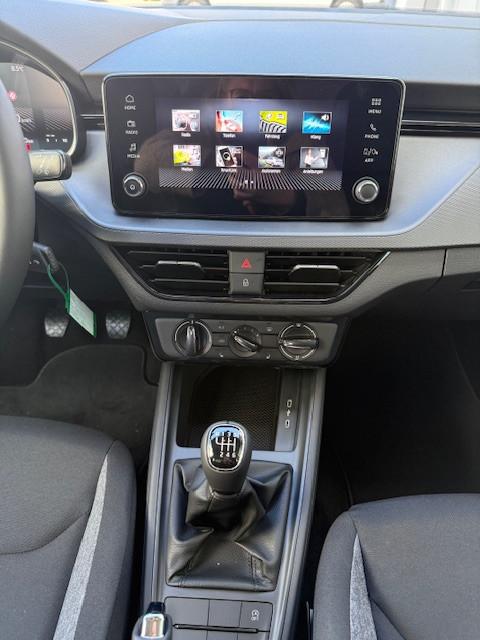Skoda Kamiq 1.0 TSI 85kW Essence