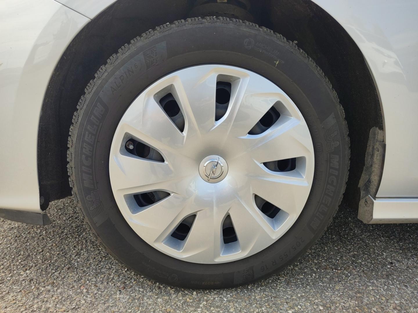 Opel Astra K ON 1.4 Turbo Sportpaket LED Blendfreies 