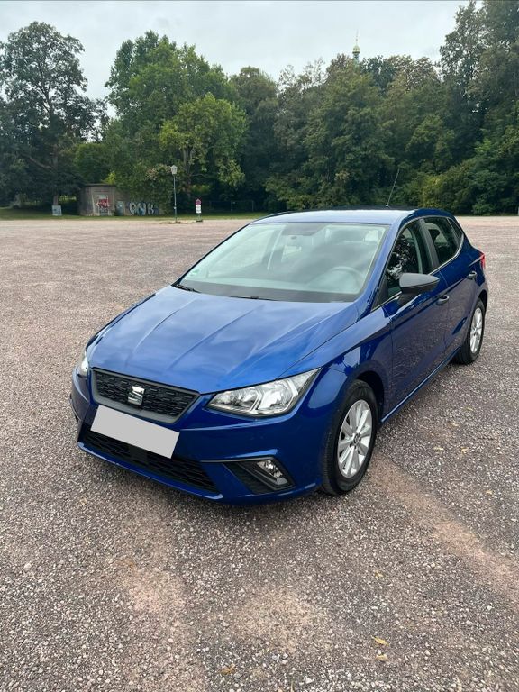 Image of Seat Ibiza