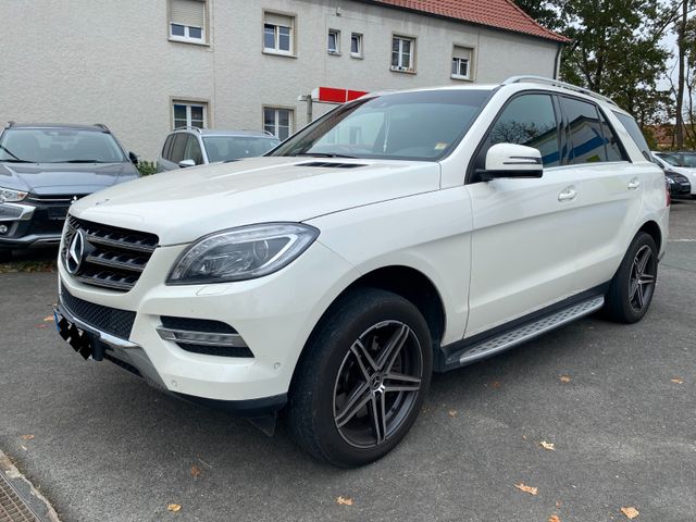 Mercedes-Benz 350 ML BlueEfficiency NAVI LEDER XENON TÜV06.26