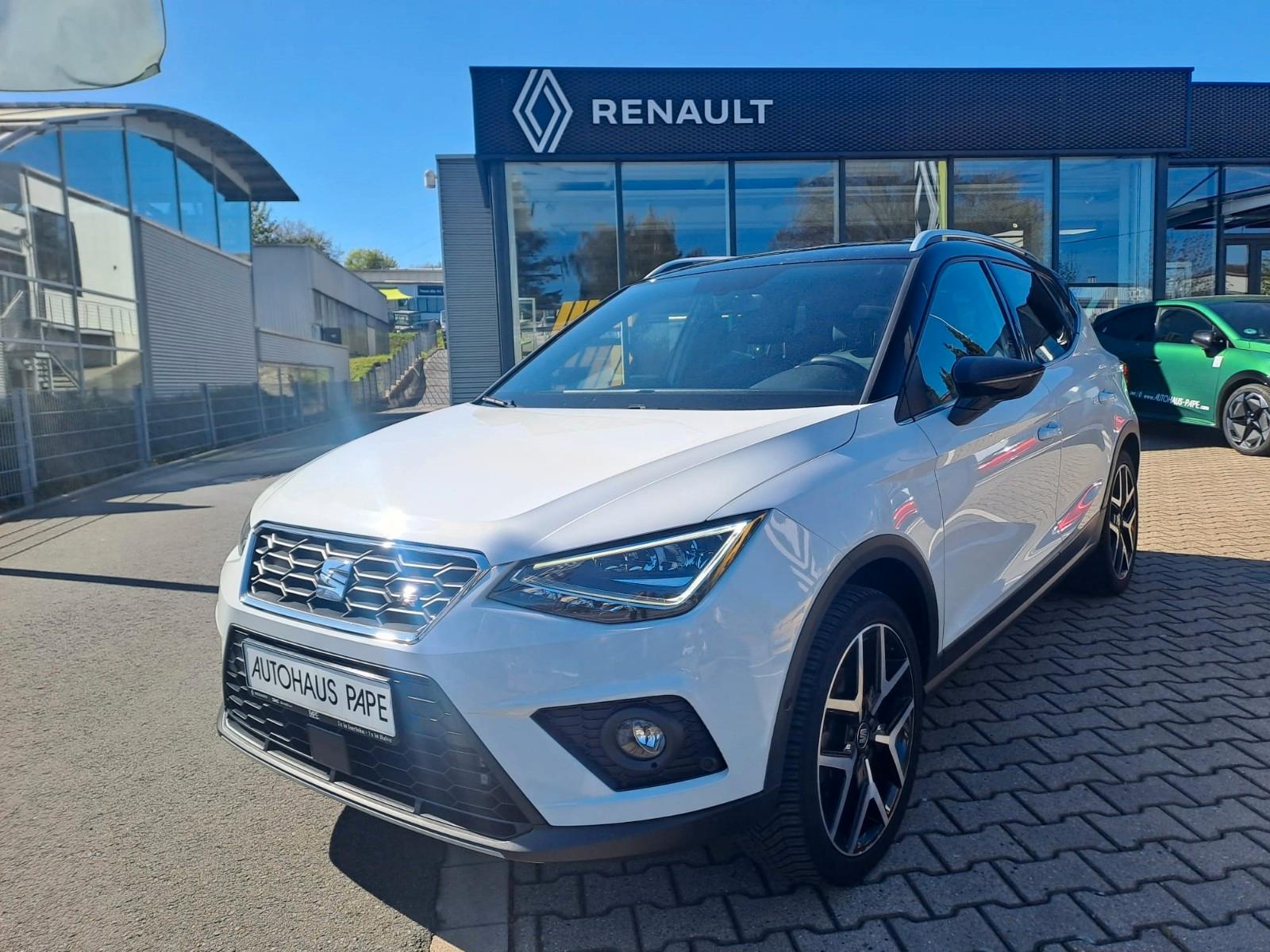 Seat Arona 1.5 TSI FR *Vollausstattung bis auf AHK*