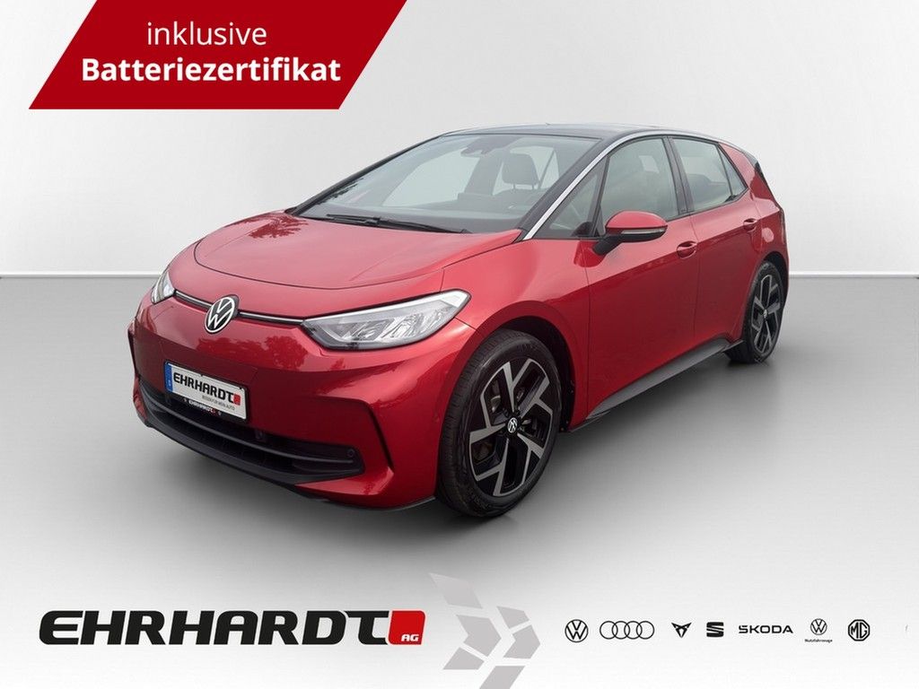 Image of Volkswagen ID.3