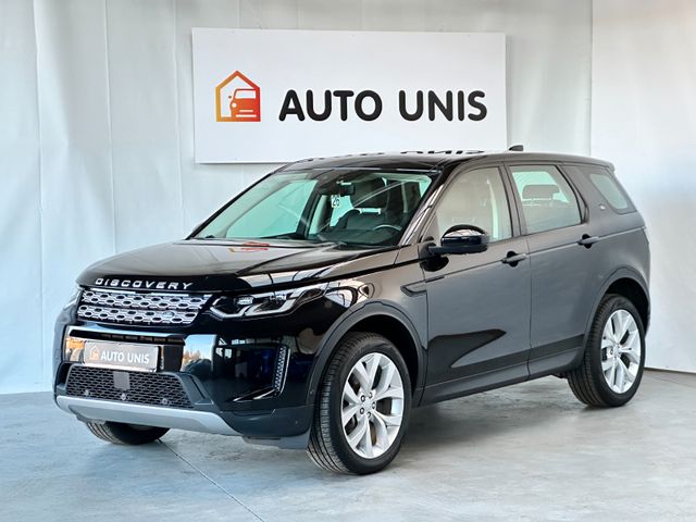 Land Rover Discovery Sport | 2.0 Diesel | SE | AWD