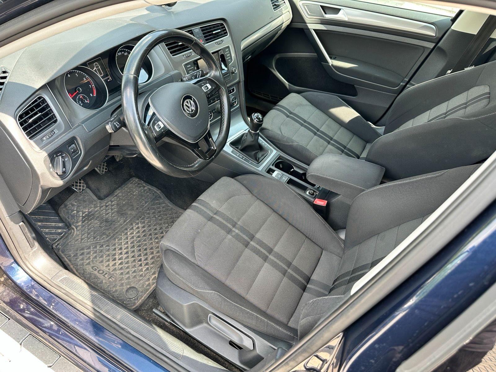 Volkswagen Golf 2014 — photo 6
