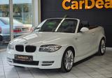 BMW 118i Cabrio Edition Sport/AUTOM./1.HAND/76TKM - BMW 118 aus 2008: 118i
