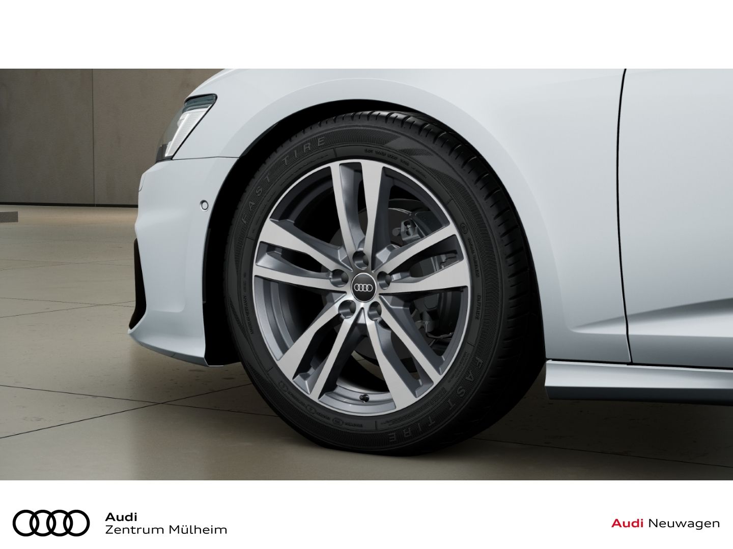 Audi A6 - Bild 12