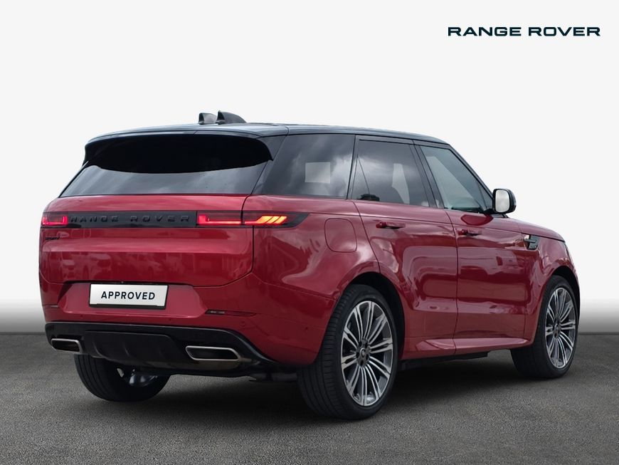 Land Rover Range Rover Sport P550e Hybrid Autobiography 294 foto 2