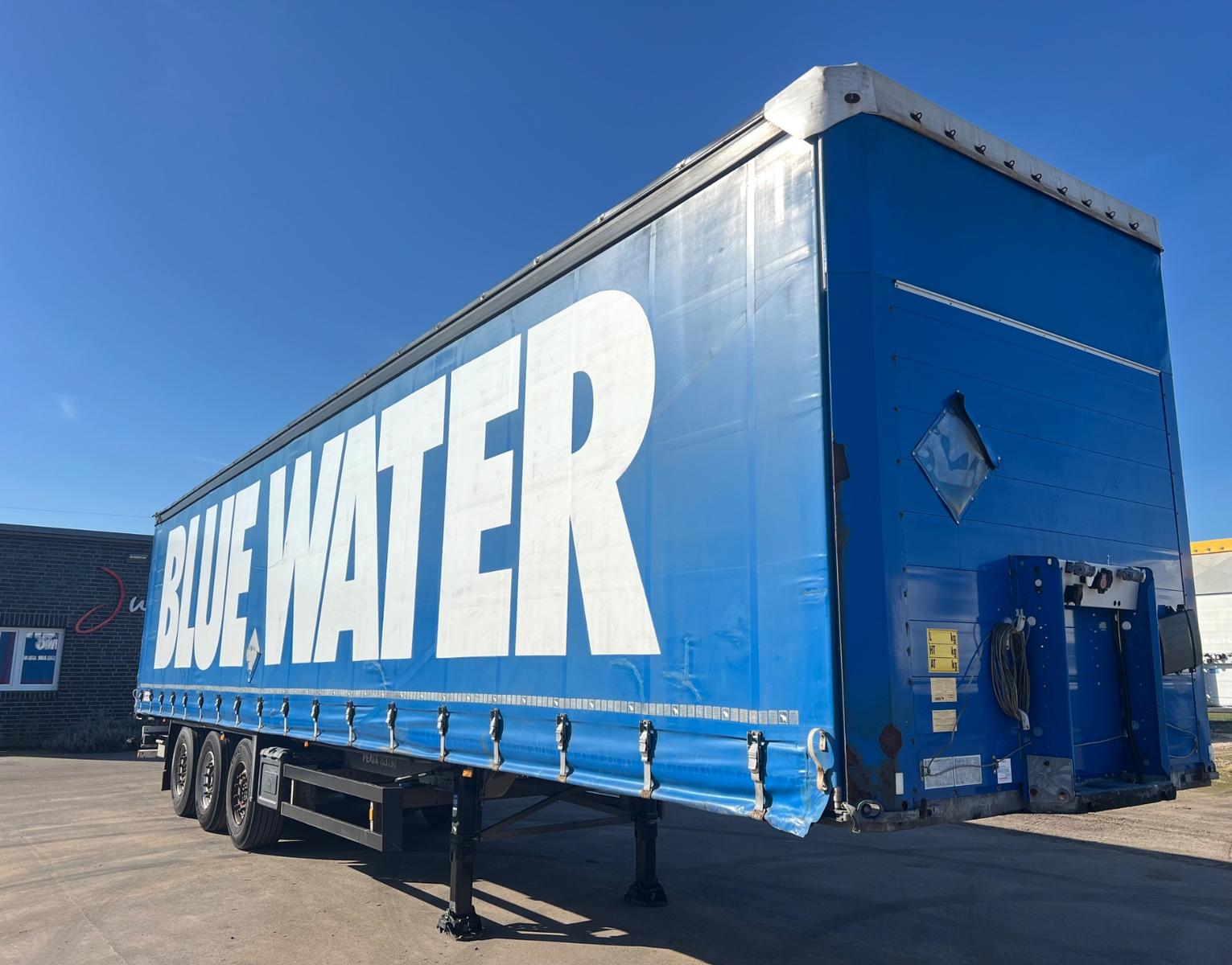 Schmitz Cargobull S01/ XL-Code /Standard / Edscha / Plane / Rungen