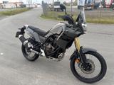 Yamaha Tenere XTZ 700 - YAMAHA TENERE 700