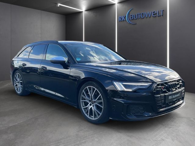 S6 Avant quattro 3.0 TDI StandHZG Navi Top View