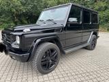 Mercedes-Benz Mercedes G350 Bluetec Scheckheft Mercedes ... - gebrauchte Mercedes-Benz G 350 aus dem Jahr 2013