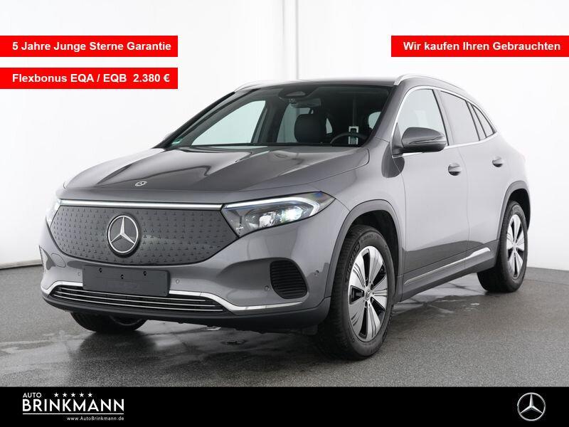 Mercedes-Benz EQA 250+ ADVANCED/LED/KAMERA/SPURH/TOTWSHZ/Klima