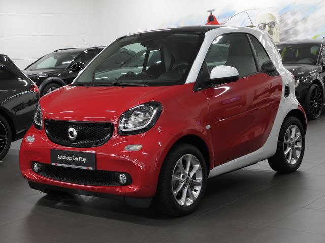 Smart ForTwo Coupe Passion U-FREI/2.HD//KLIMAAUT/SHZ!