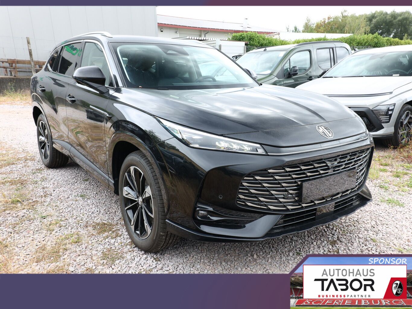 MG HS HEV+ Luxury ACC 360Kam SHZ eHK TotW UVP-30%* imagem 2