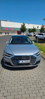 Audi A8 L 60 TFSI e quattro tiptronic - - Audi A8: Alcantara, Head-Up Display