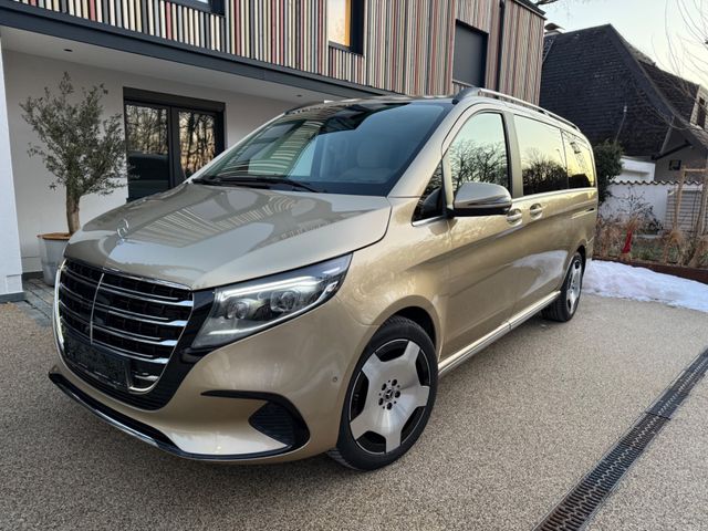 Mercedes-Benz V 300 Exclusive  Airmatic ,4Matic ,Full