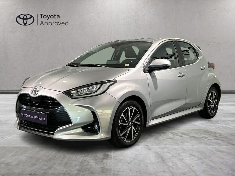 Image of Toyota Yaris