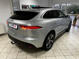 Jaguar F-Pace F-PACE R-Sport AWD NAVI/LEDER/PANODACH - Jaguar F-Pace in Duisburg