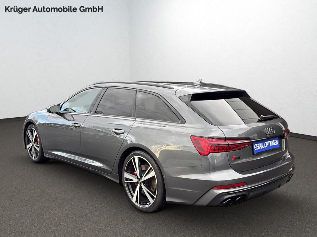 Audi S6
