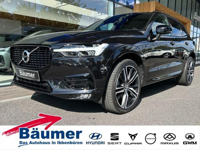 Volvo XC60 B5 Diesel Geartronic AWD R-Design *Standhzg
