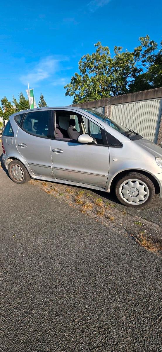 Mercedes-Benz A 140