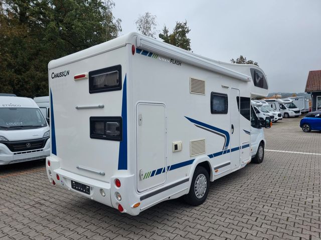 Chausson C 626 Flash | Solar | Lithium | Wechselrichter