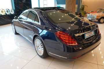 Mercedes S 350 - 8