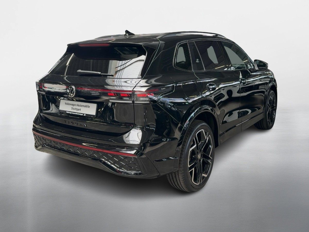 Volkswagen Tiguan R-Line 1.5 Hybrid DSG Navi AHK Kamera imagem 3