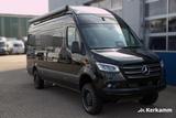 HYMER / ERIBA / HYMERCAR Grand Canyon S 700 4x4 Premium, Leder Grigio - HYMER / ERIBA S700