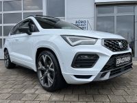 SEAT Ateca 2.0 TSI DSG 4D FR 1.HD PANO KAM AHK 2J GAR bei Autohaus Landmann & Maier OHG