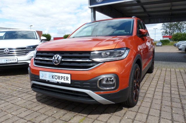 VW T-Cross Style 1.6 TDI