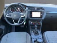 Volkswagen Tiguan - Vorschau Bild 9