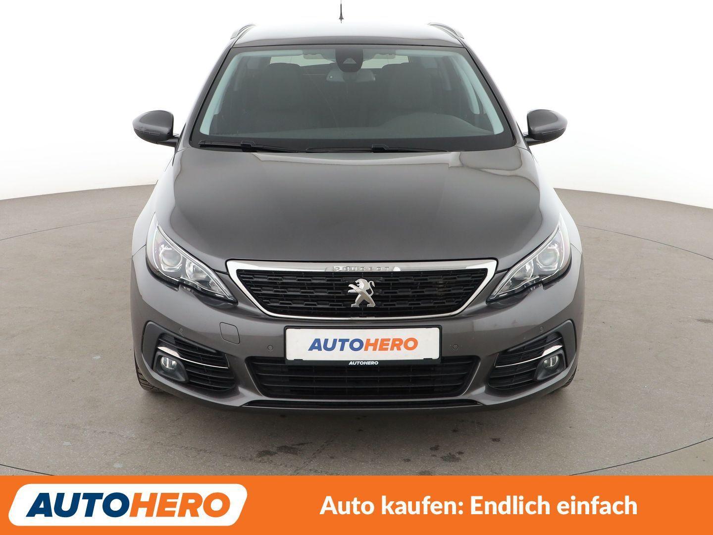 Peugeot 308 1.5 Blue-HDi Style *NAVI*CAM*TEMPO*SHZ*ALU*