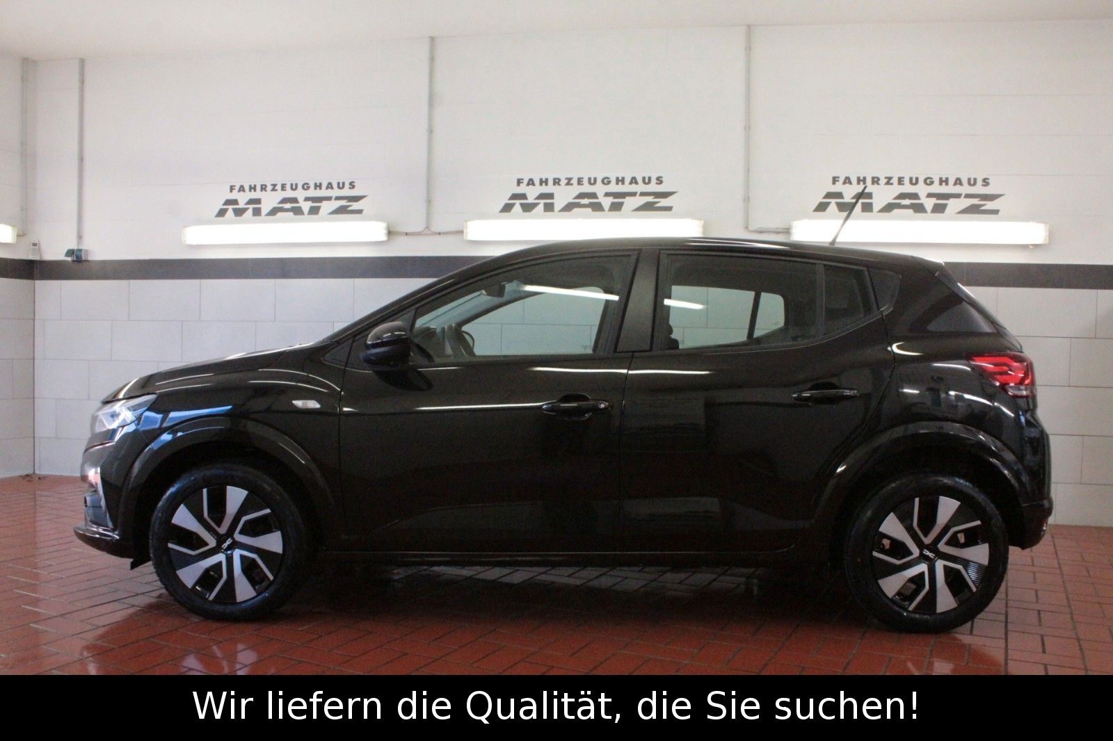 Fahrzeugabbildung Dacia Sandero Eco-G 100 Expression*Winterpaket*