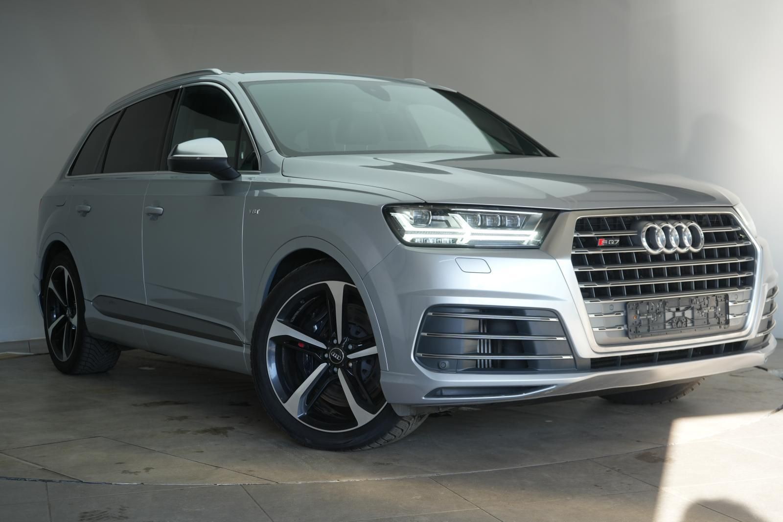 AUDI Q7 4.0 TDI quattro tiptronic Navi/Temp/Kamera/Vi