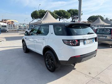 Land-Rover Discovery Sport - 6