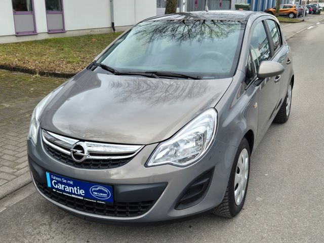 Opel Corsa D Edition TÜV NEU Automatik PDC 85 Tkm Kli