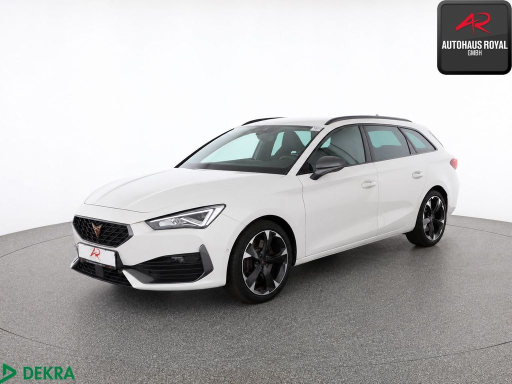 Image of Cupra Leon