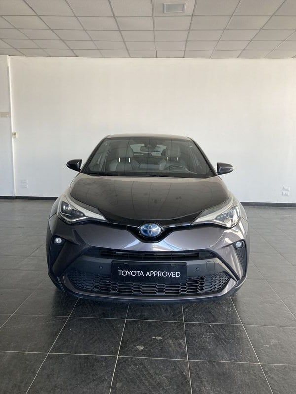 Toyota C-HR 1.8H (122CV) E-CVT Lounge imagem 3