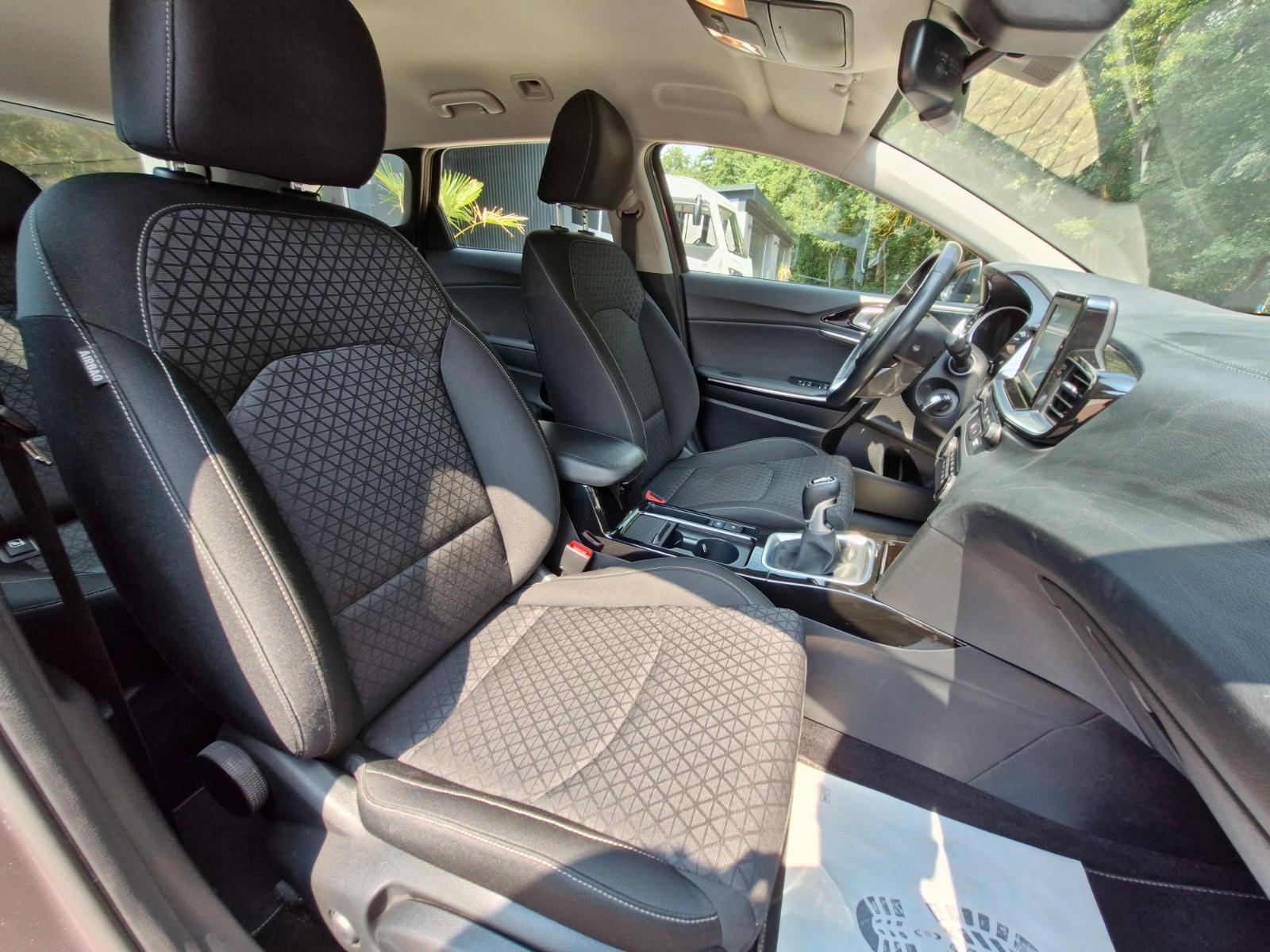 Kia cee'd Sportswagon Spirit 1.Hand Euro 6
