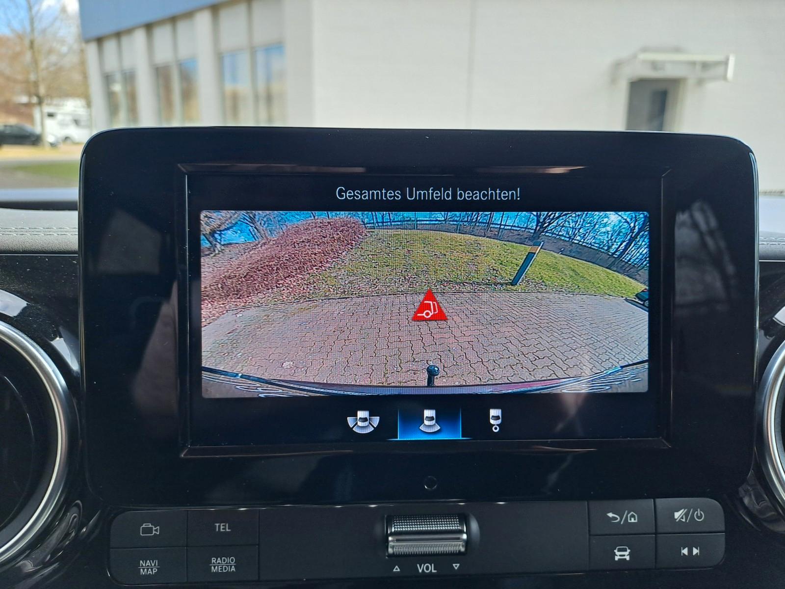 Mercedes-Benz T-Klasse 180, Progressive, AHK, LED, Navi...
